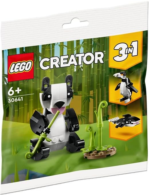 LEGO: Creator 30641 Panda Bear