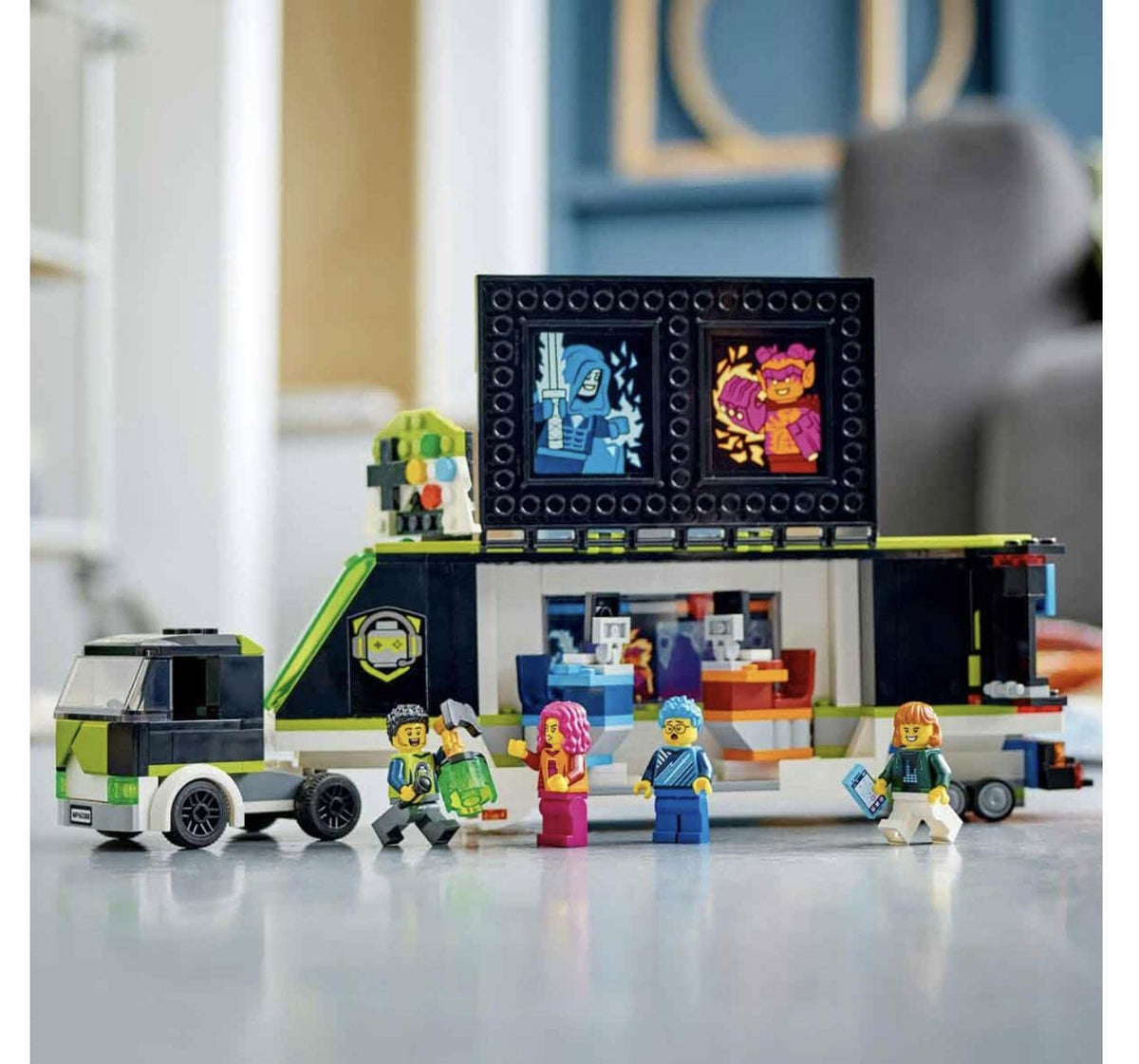 LEGO: City 60388 Gaming Tournament Truck