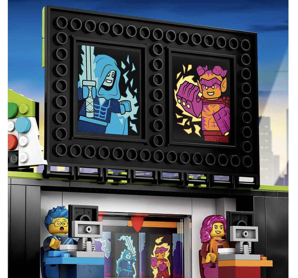 LEGO: City 60388 Gaming Tournament Truck