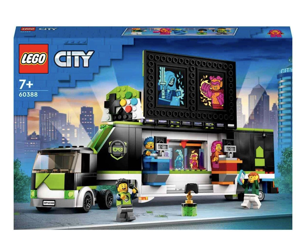 LEGO: City 60388 Gaming Tournament Truck