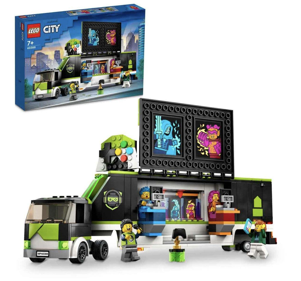 LEGO: City 60388 Gaming Tournament Truck