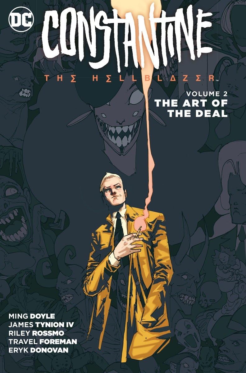 Constantine: The Hellblazer Vol. 2—The Art of the Deal