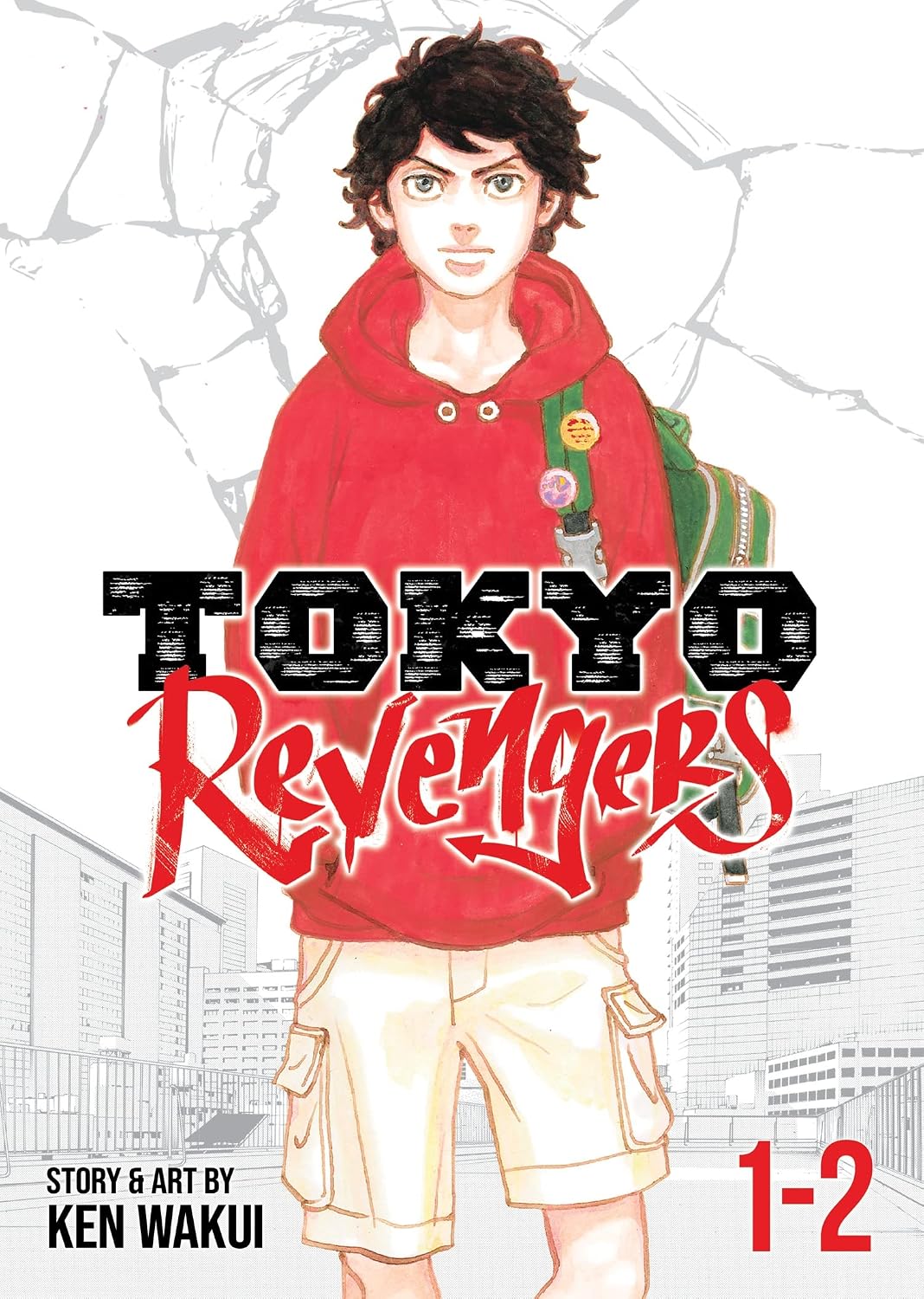 Tokyo Revengers Omnibus Vol. 1-2