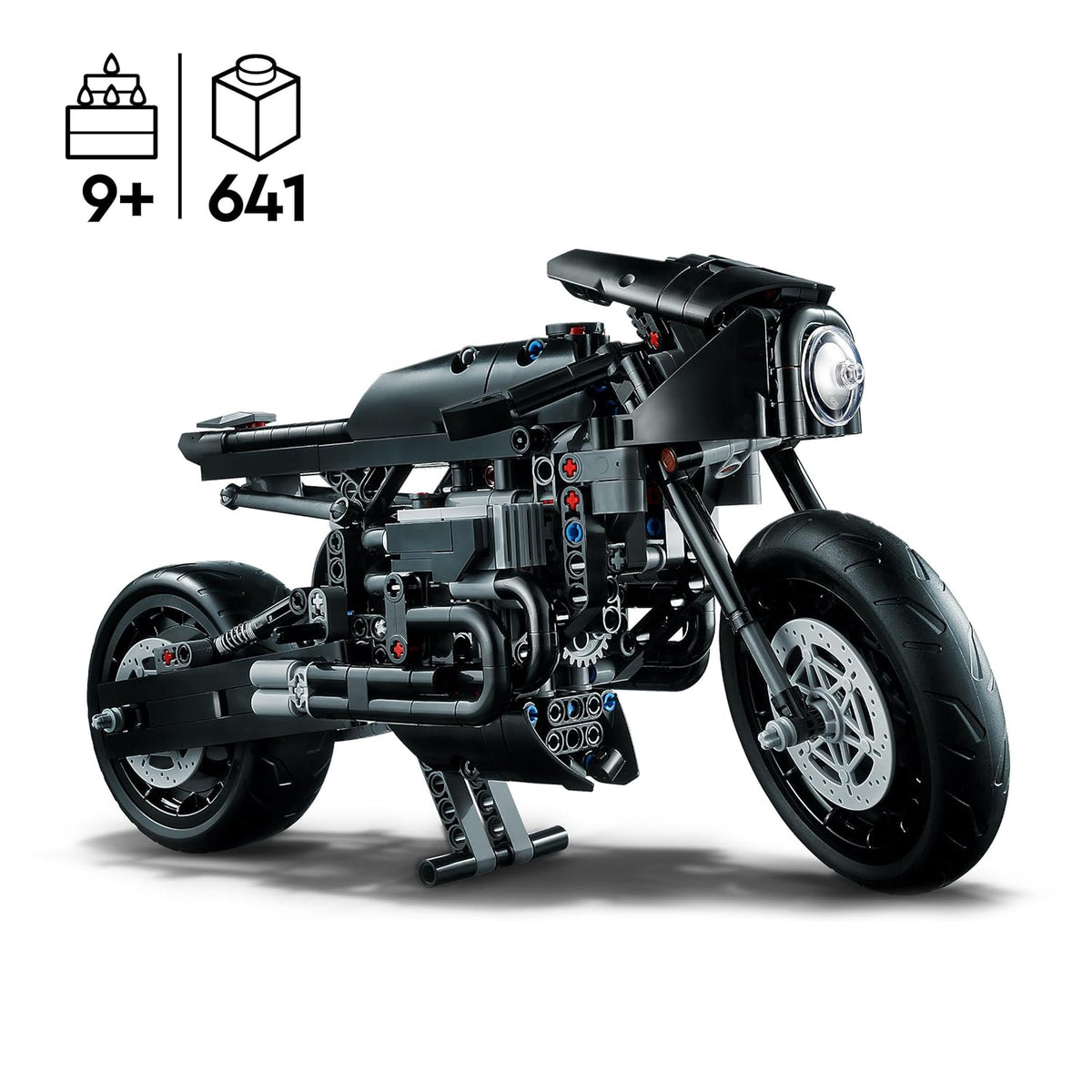 LEGO: Technic 42155 The Batman — Batcycle
