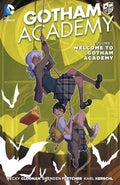 Gotham Academy Vol. 1: Welcome to Gotham Academy (Paperback)