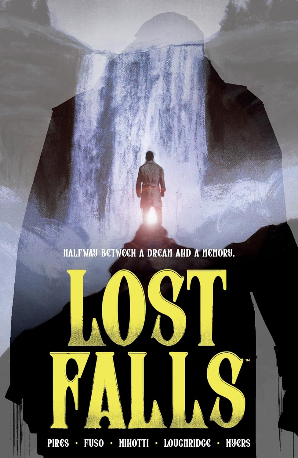 Lost Falls Vol. 1 (Paperback)