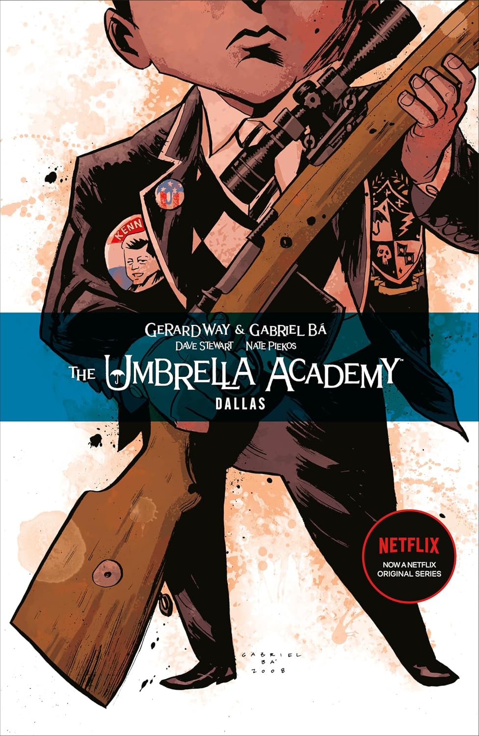 The Umbrella Academy Vol. 2: Dallas (Paperback)