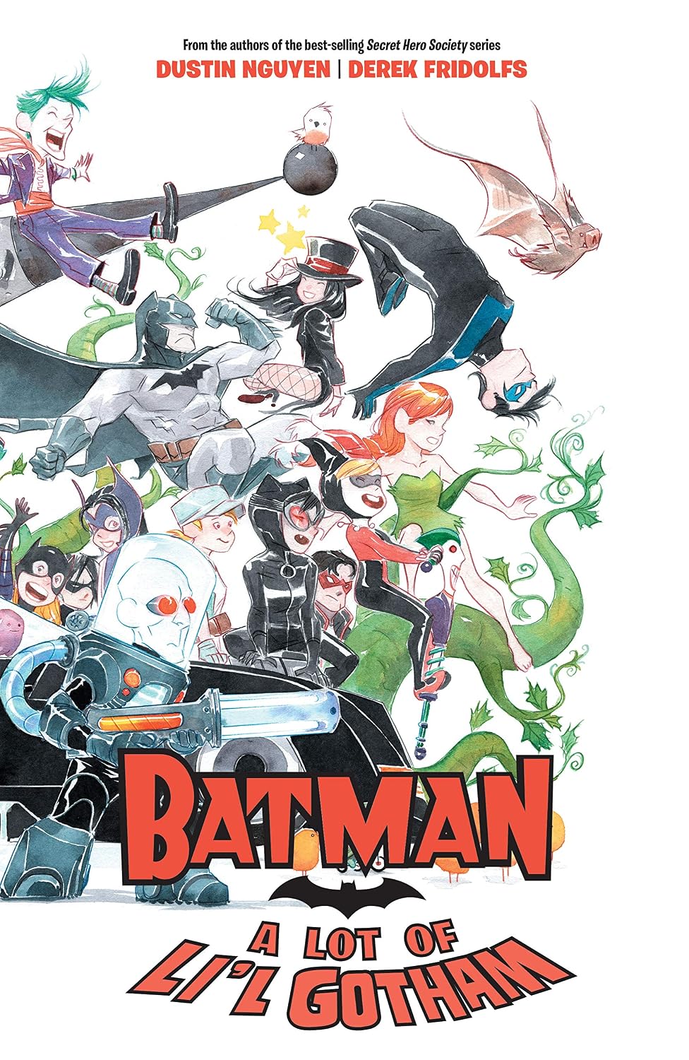 Batman: A Lot of Li'l Gotham (Paperback)