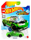 Barbaric; Hot Wheels Color Shifters (2025)