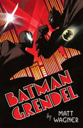 Batman/Grendel (Paperback)