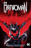 Batwoman Vol. 3: Fall of the House of Kane (Paperback)