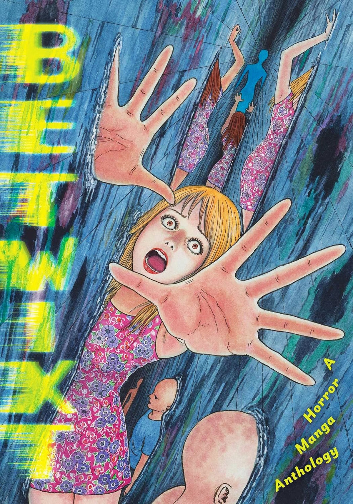 Betwixt: A Horror Manga Anthology (Hardcover)