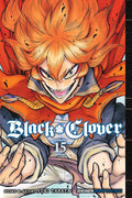 Black Clover Vol. 15 (Paperback)