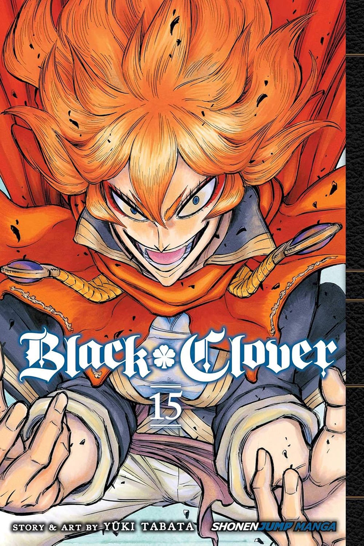 Black Clover Vol. 15 (Paperback)