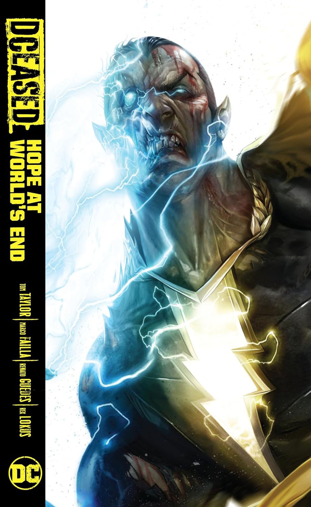 Dceased: Hope at World's End (Hardcover)