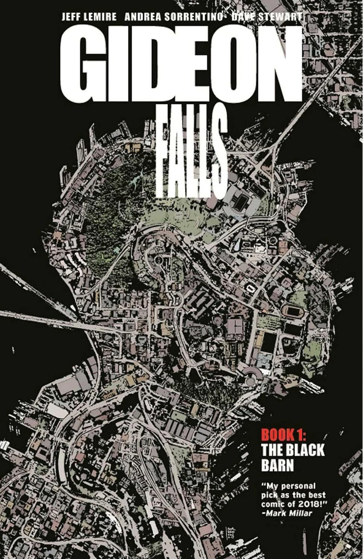 Gideon Falls Vol. 1: The Black Barn (Paperback)