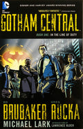 Gotham Central Book One: In the Line of Duty (Paperback)