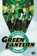 Green Lantern: The Silver Age Vol. 4 (Paperback)