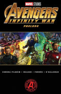 Marvel's Avengers: Infinity War Prelude (Paperback)