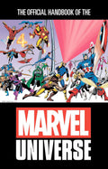 Official Handbook of the Marvel Universe Omnibus (Hardcover)