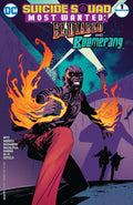 Suicide Squad Most Wanted: El Diablo (Paperback)