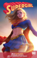 Supergirl Vol. 4: Plain Sight (Paperback)