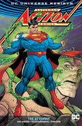 Superman: Action Comics: The Oz Effect (Paperback)