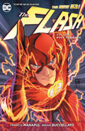 The Flash Vol. 1: Move Forward (Paperback)
