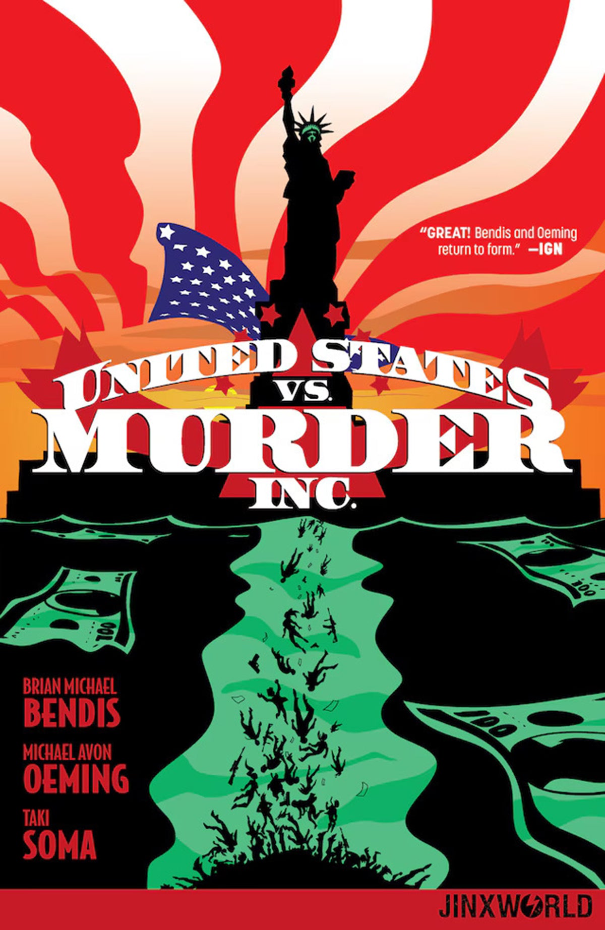 United States Vs. Murder, Inc. Vol. 1 (Paperback)