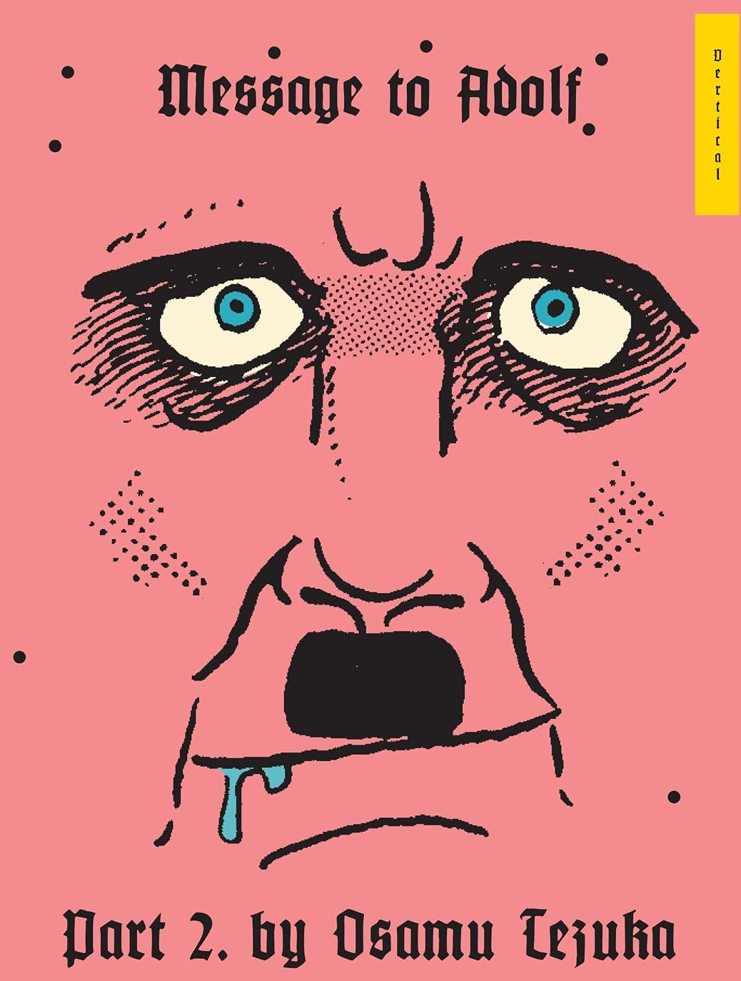 Message to Adolf Part 2 by Osamu Tezuka