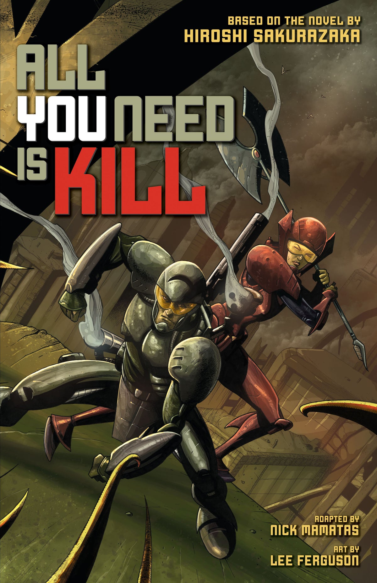 All You Need is Kill (Paperback)