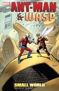 Ant-Man and Wasp: Small World (Paperback)