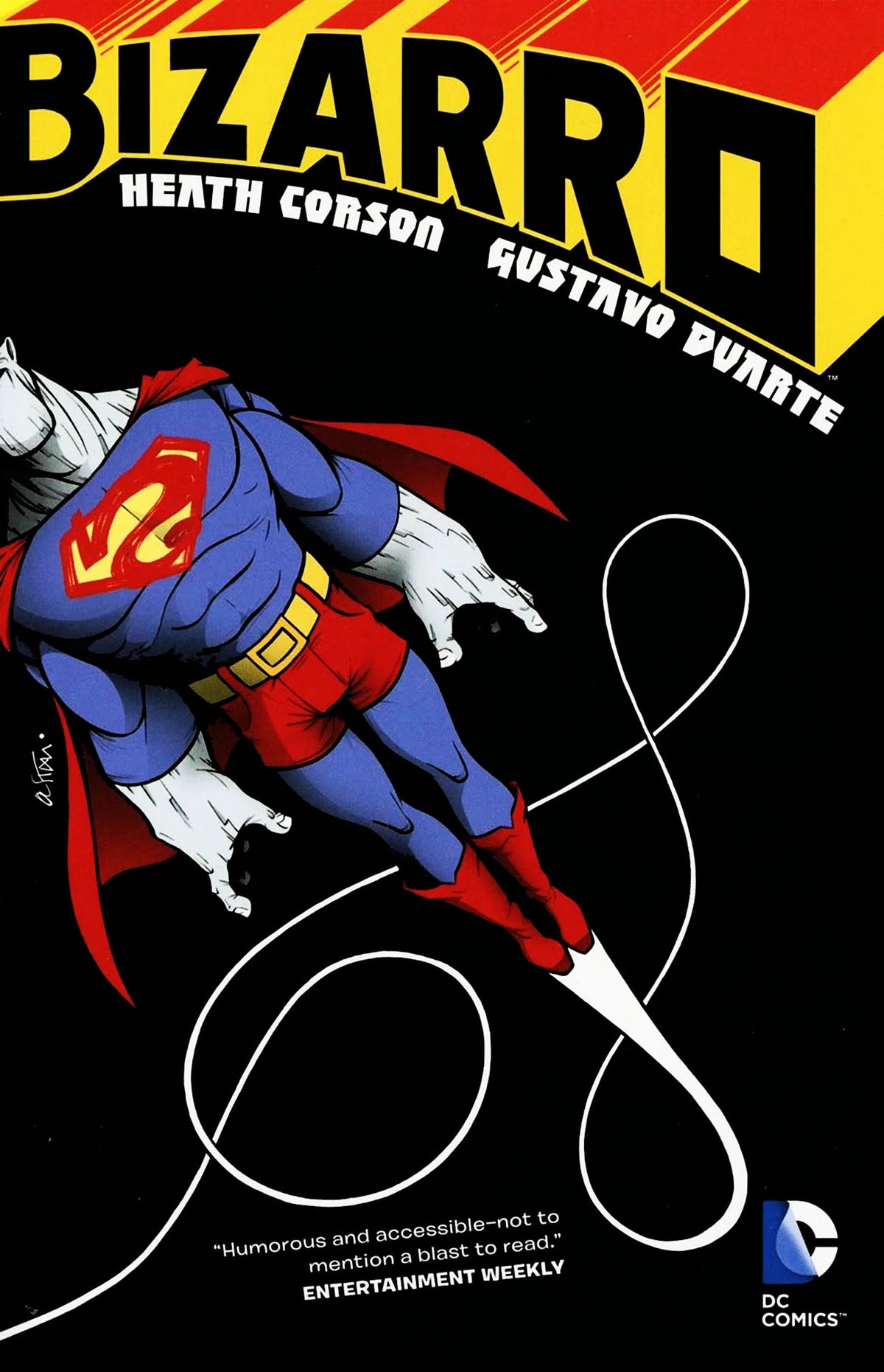 Bizarro by Heath Corson & Gustavo Duarte (Paperback)