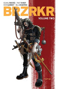 BRZRKR Vol. 2 (Paperback)