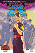 Captain Marvel & the Carol Corps (Paperback)