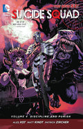 Suicide Squad Vol. 4: Discipline and Punish (Paperback)