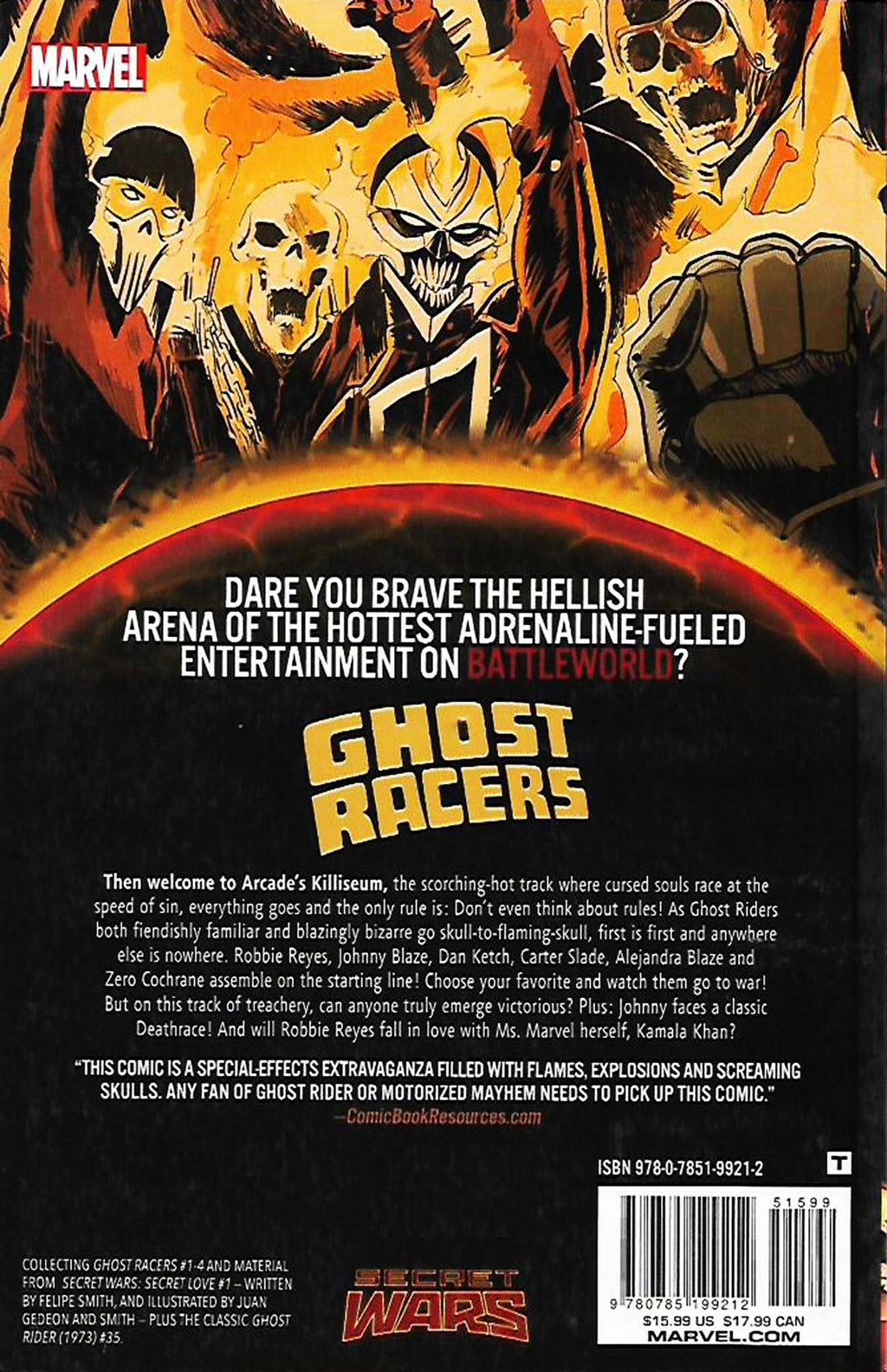 Ghost Racers (Paperback)