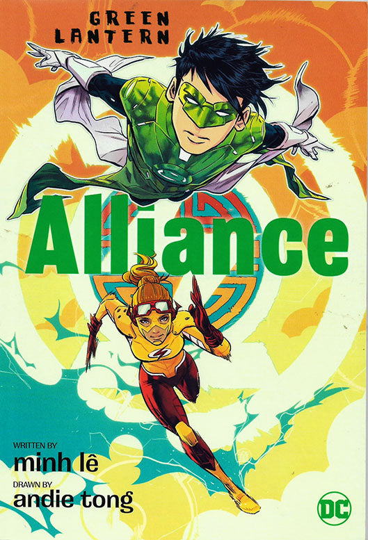 Green Lantern: Alliance (Paperback)