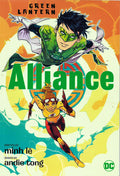 Green Lantern: Alliance (Paperback)