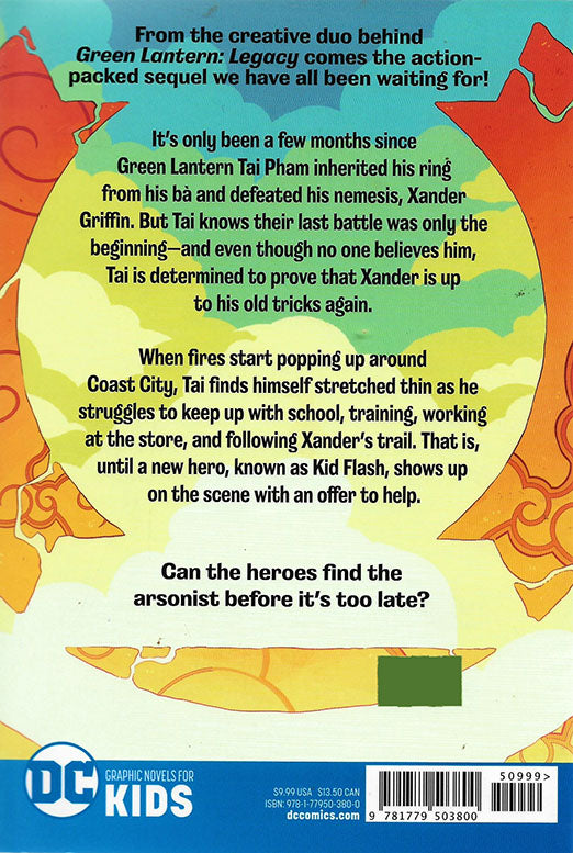 Green Lantern: Alliance (Paperback)