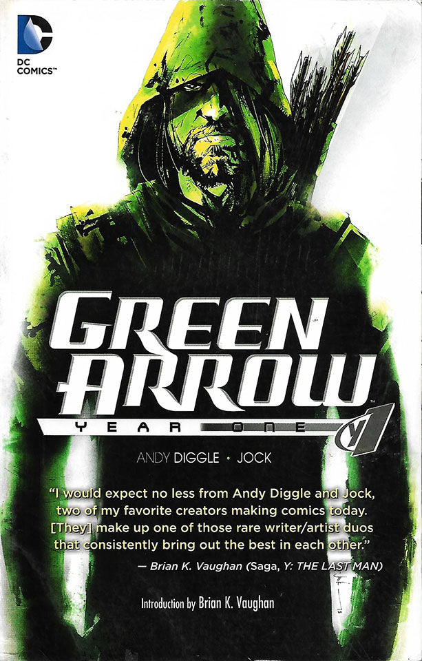 Green Arrow: Year One (Paperback)