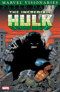 Hulk: Visionaries - Peter David Vol. 1 (Paperback)