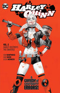 Harley Quinn Vol. 2: Harley Destroys the Universe (Paperback)