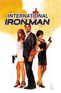 International Iron Man (Paperback)