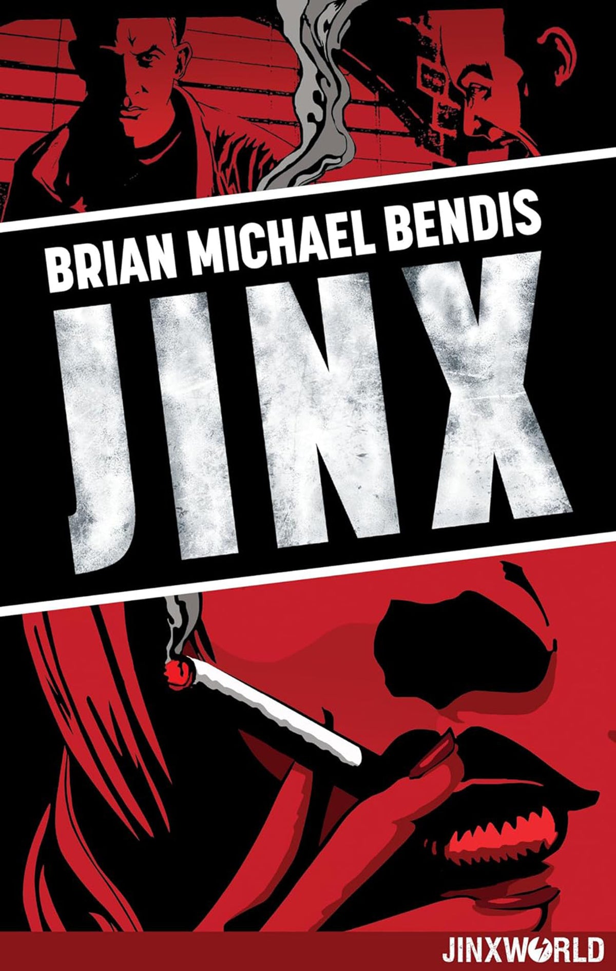 Jinx by Brian Michael Bendis (Paperback)