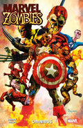 Marvel Zombies Omnibus (Paperback)