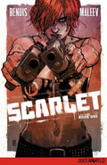 Scarlet Book One (Paperback)