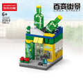 CREA Steet Diorama 8