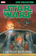 Star Wars Legends Epic Collection: The New Republic Vol. 2 (Paperback)