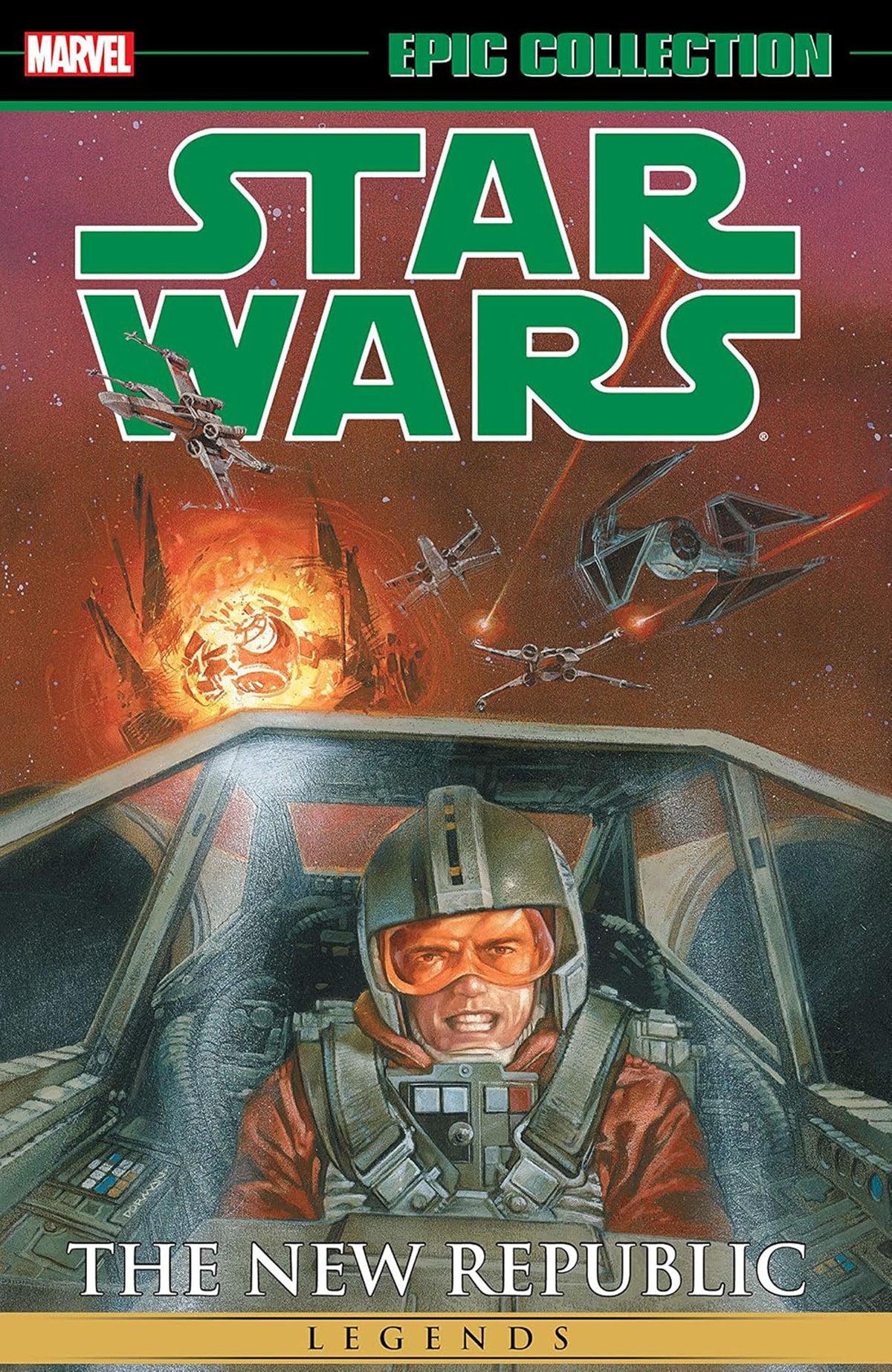 Star Wars Legends Epic Collection: The New Republic Vol. 2 (Paperback)